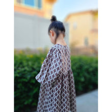Load image into Gallery viewer, Jonie Printed Dress