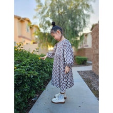 Load image into Gallery viewer, Jonie Printed Dress