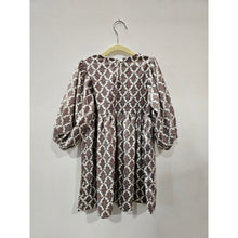 Load image into Gallery viewer, Jonie Printed Dress
