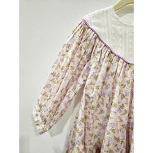 Load image into Gallery viewer, Shiloh Lilac Printed Dress