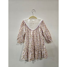 Load image into Gallery viewer, Shiloh Lilac Printed Dress