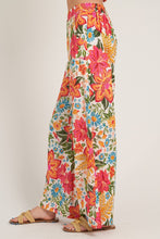 Load image into Gallery viewer, "Carol" Printed Pull-On Pants