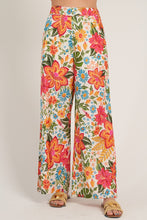 Load image into Gallery viewer, "Carol" Printed Pull-On Pants