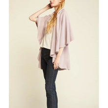 Load image into Gallery viewer, Everyday Shawl Vest - Lavender