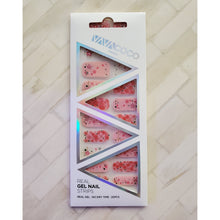 Load image into Gallery viewer, Gel Nail Stickers - Cherry Blossom