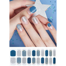 Load image into Gallery viewer, Gel Nail Stickers - Shining Stars
