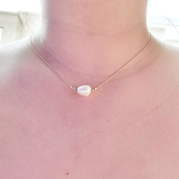 Classy Stella Necklace