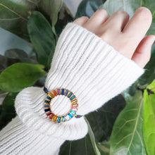 Load image into Gallery viewer, Rainbow Gem Bracelet